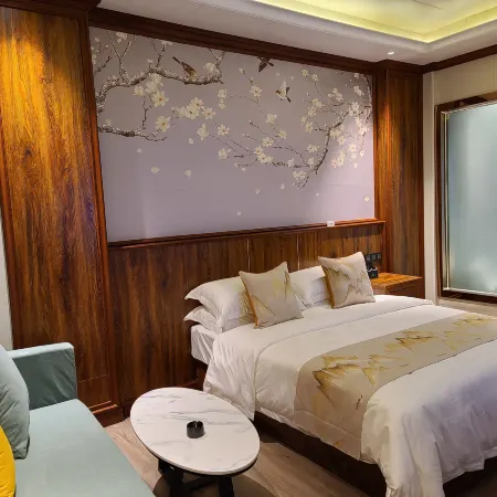 Sweite Hotel (Shigatse Zhade West Road)