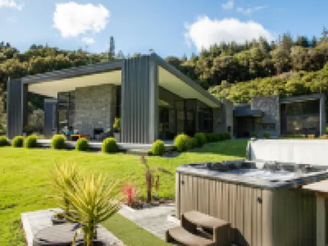 The Jewel of Akatarawa Hotéis em Upper Hutt