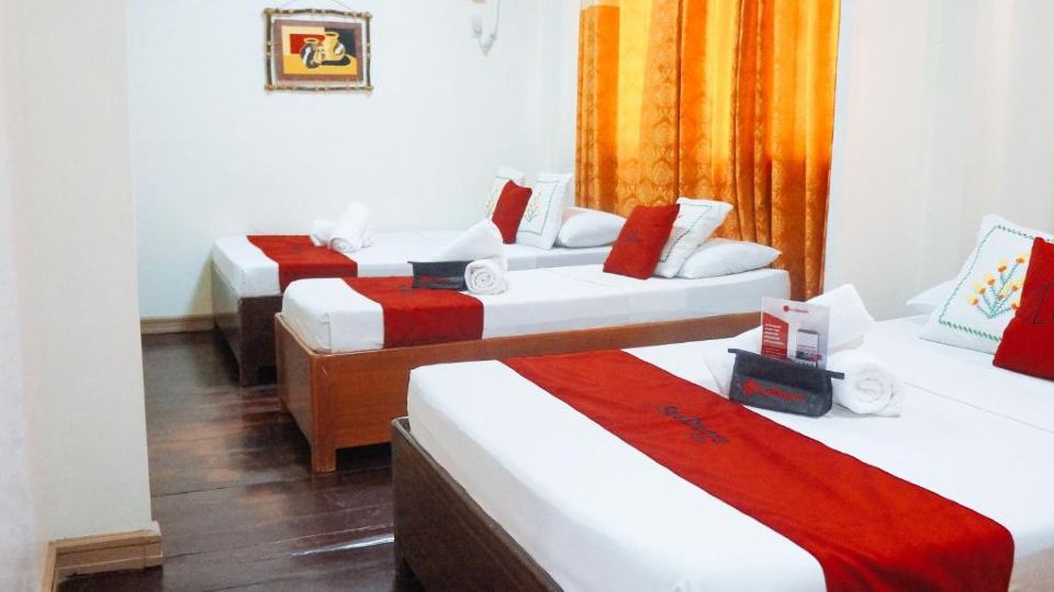 RedDoorz Near Old Tagbilaran Airport