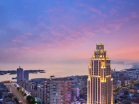 維也納國際酒店（汕尾信利中央廣場店） 鄰近信利·城市廣場的酒店