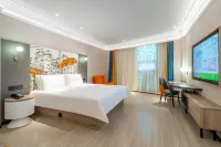 Ibis Styles Hotel (Nantong Haohe Scenic Area) Hotels in Nantong