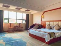驻马店七夕瓷文化主题酒店 - 颜色釉瓷豪华大床房