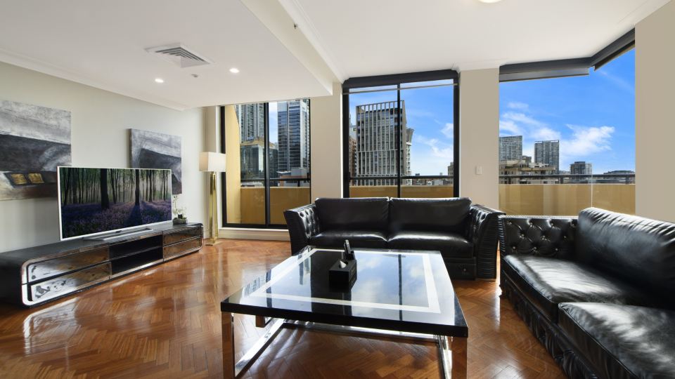 YEHS Hotel Sydney Harbour Suites
