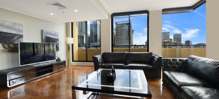 YEHS Hotel Sydney Harbour Suites Hôtels à&nbsp;: Sydney
