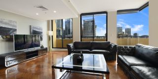 悉尼海港套房酒店