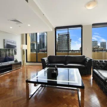 YEHS Hotel Sydney Harbour Suites Hotels near Sydney Harbour Bridge