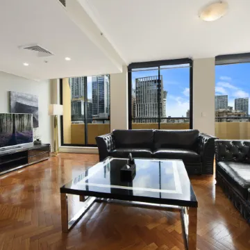 YEHS Hotel Sydney Harbour Suites