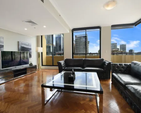 YEHS Hotel Sydney Harbour Suites Hotels in Sydney