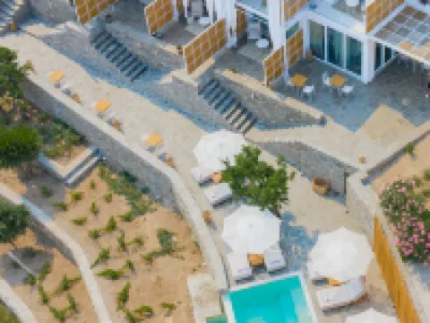 Canal Suites Hotels in Kythnos