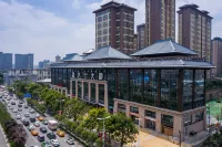 Ji Hotel (Xi'an Zhuhong Road) Hotel berhampiran Han Chang＇an Changyue Palace No.5 Building Ruins Museum