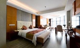 Qingmu Select Hotel (Danyang People's Hospital)