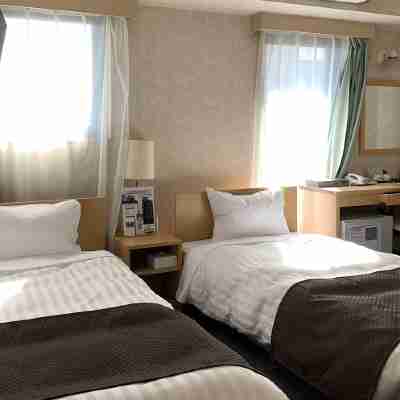 八王子アーバンホテル Rooms