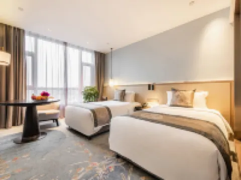 Taste of Life Chenggu Hotels in Chenggu