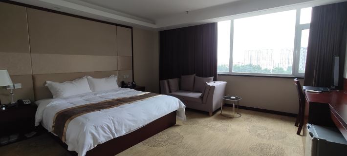 Xinle Hotel (Mudan Jiangxi 5th Branch) Ξενοδοχεία στην πόλη Μουντζιάνγκ