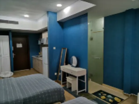 天津美佳時代奧城酒店式公寓