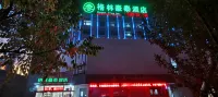 GreenTree Inn (Xinghua Yingwu South Road RT-Mart) Hôtels à : Taizhou