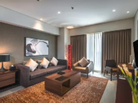 Oakwood Hotel & Residence Surabaya Hotels in Mulyorejo