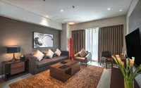 Oakwood Hotel & Residence Surabaya Hotel di Kecamatan Mulyorejo