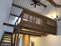 莫干山趣舍一棵树酒店 - 山景Loft家庭套房