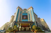 Jinding Macau International Hotel Hotels in Xinzheng