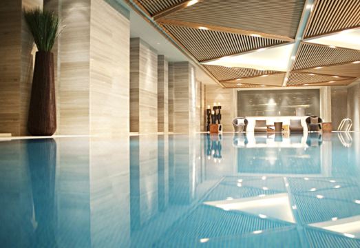 르 메르디앙 충칭 난안 로비