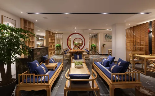Puer Jiusi Suyuan Hotel