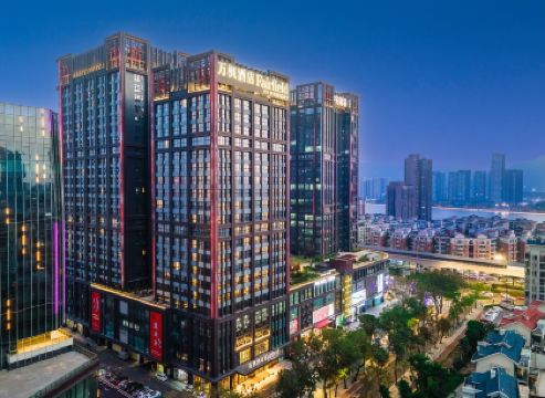 珠海萬豪萬楓酒店