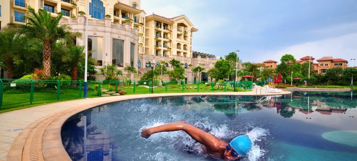 Green Bin Phoenix Hotel(Beiliu Country Garden ) Hotels in Beiliu