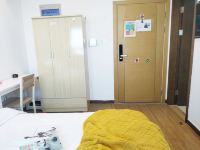 南京蓝胖子的家酒店式公寓 - 精致一室大床房