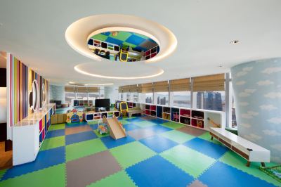 キッズルーム/キッズクラブ オークウッドプレミア仁川の写真