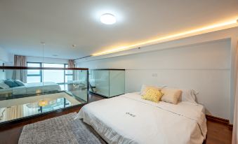 Xiamen Smile Sea Rising Seaview Apartment