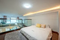 Xiamen Smile Sea Rising Seaview Apartment Hôtels à : Xiamen