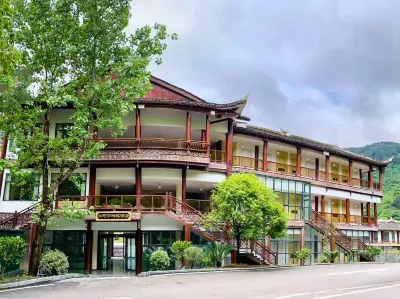 Jianhe Yang Asha Boutique Hotel (Hot Spring Town) Hotels in Jianhe