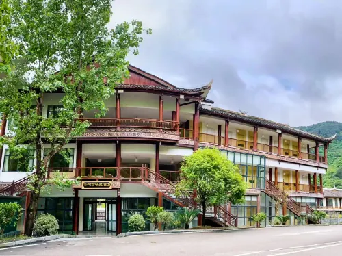Jianhe Yang Asha Boutique Hotel (Hot Spring Town) Hotel a Jianhe