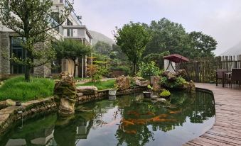 Tonglu Ru shi zhu homestay