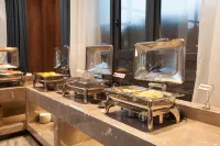 Kanglai Hotel (Changsha Huanghua Airport) - breakfast