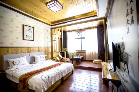Huashan Outdoor Theme Hotel Отели рядом с достопримечательностью «Tongguan Yellow River Ancient Ferry»