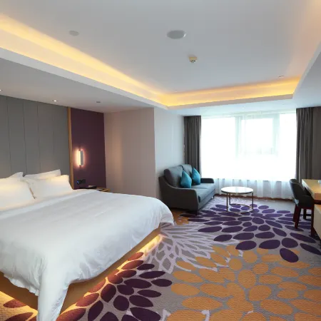 Lavande Hotel ( Pingxiang Runda International High-speed Railway Station) Hotel di Pingxiang