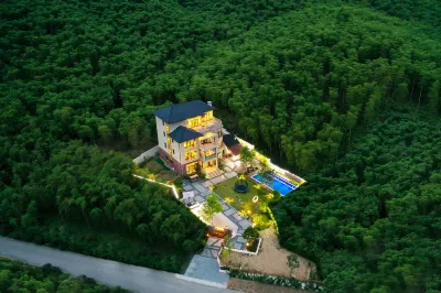 Moganshan Moshe Yujia Homestay (Huzhou Xisaishan Branch) Hotels in Huzhou