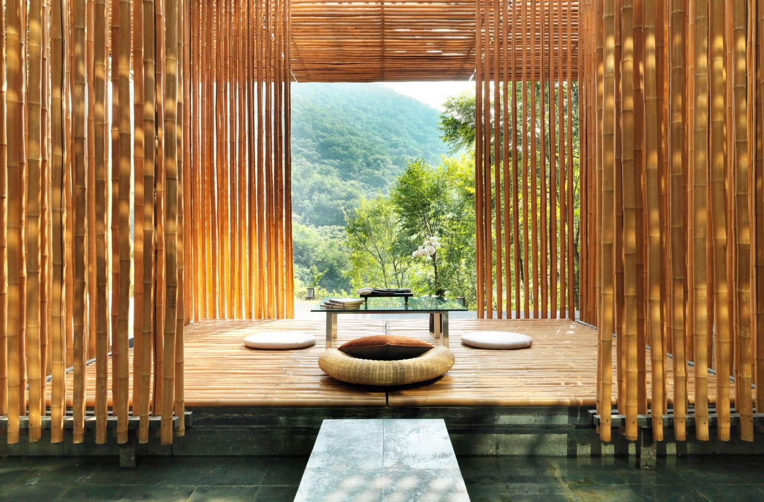 Commune by the Great Wall