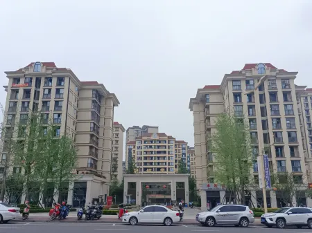 Meishan Small Elephant Guesthouse Отели рядом с достопримечательностью «Meishan Vocational and Technical College»