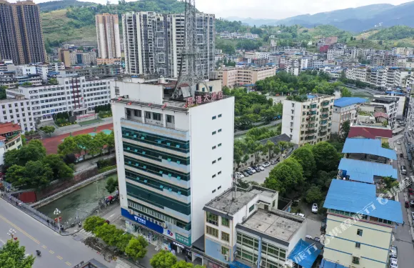 道真金海大酒店