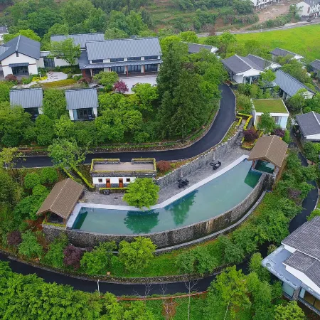 Landison Hotel Sanqing Moutain