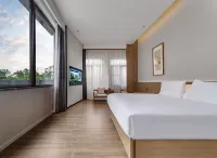 Jiangyou Mianzhou Shadow Moon Hotel Hotels in Jiangyou