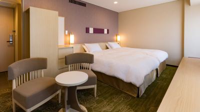 デラックスツインルームまたはデラックスダブルルーム 新宿プリンスホテルの写真