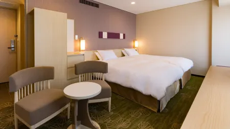 Shinjuku Prince Hotel Отели рядом со станцией Сакурадзёсуй