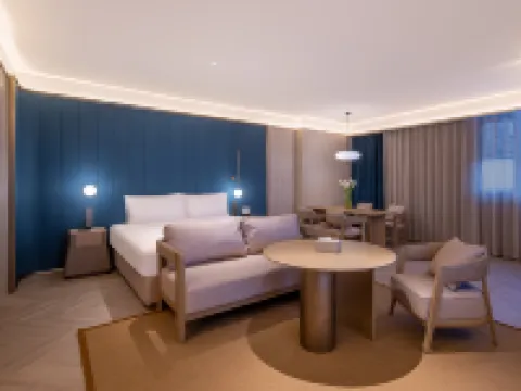 Crystal Orange Beijing Lize Business District Tiantan Hospital Hotels in ABP (Advanced Business Park), Fengtai Sportzentrum, Nangong