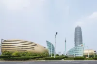 Jiayuan Business Hotel (Zhengzhou CBD Exhibition Center)