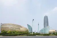 Jiayuan Business Hotel (Zhengzhou CBD Exhibition Center) Các khách sạn gần HeNan YiShu ZhongXin YiShuGuan