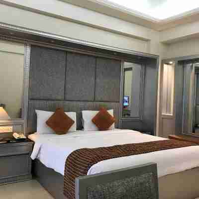 Club Mahindra Kandaghat Rooms